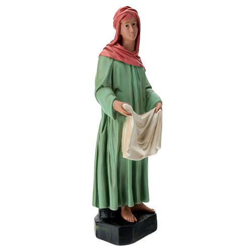 Arte Barsanti laundress statue with veil and linens 60 cm  4