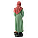 Arte Barsanti laundress statue with veil and linens 60 cm  s5