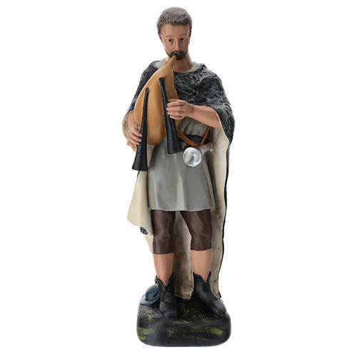 Shepherd with bagpipe 60 cm Arte Barsanti 1