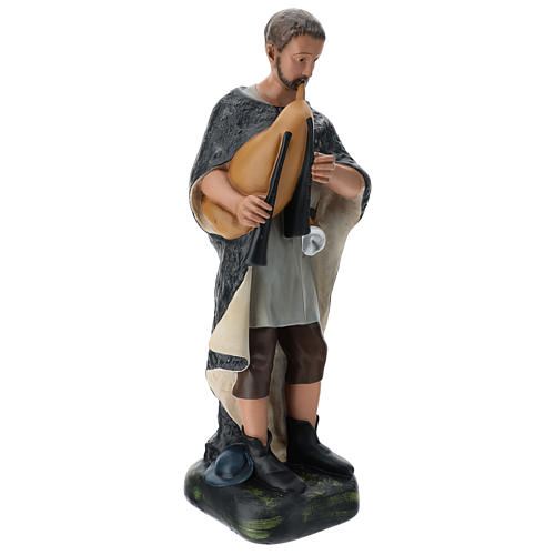 Shepherd with bagpipe 60 cm Arte Barsanti 4