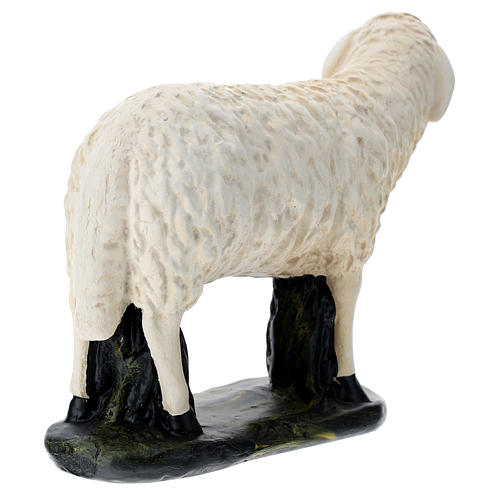 Sheep looking to its left 60 cm Arte Barsanti 5