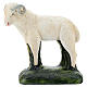 Statue chèvre 60 cm plâtre Arte Barsanti s1