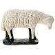 Statue mouton penché 60 cm plâtre Arte Barsanti s1