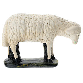 Bent over sheep statue 60 cm Arte Barsanti 