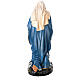 Statue Vierge crèche 80 cm plâtre Arte Barsanti s5