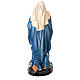 Mary statue in plaster, for 80 cm Arte Barsanti nativity s5