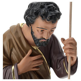 Figura Józef 80 cm gips malowany ręcznie Arte Barsanti
