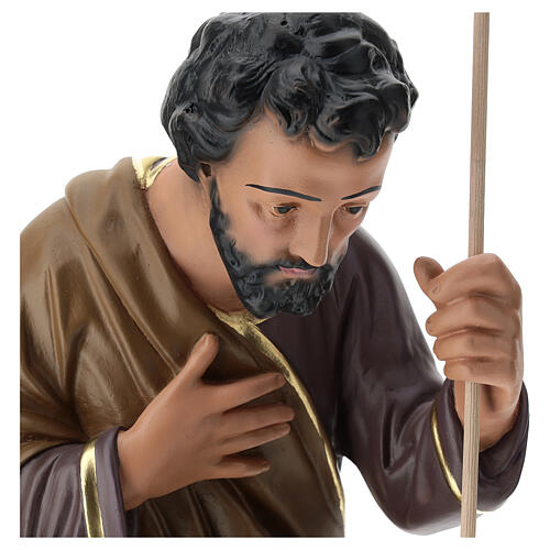 Figura Józef 80 cm gips malowany ręcznie Arte Barsanti 2