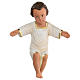 Arte Barsanti Baby Jesus 27 cm (REAL HEIGHT) in plaster. s1