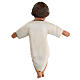 Arte Barsanti Baby Jesus 27 cm (REAL HEIGHT) in plaster. s7