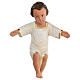 Arte Barsanti Baby Jesus statue 27 cm (REAL HEIGHT) in plaster s1