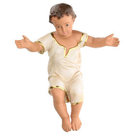 Dzieciątko Jezus wys. rzeczywista 50 cm gips Arte Barsanti