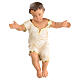 Baby Jesus statue real h 50 cm, in plaster for 125 cm Barsanti nativity s1