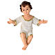 Arte Barsanti Baby Jesus 36 cm (REAL HEIGHT) in plaster with glass eyes s1
