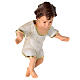 Arte Barsanti Baby Jesus 36 cm (REAL HEIGHT) in plaster with glass eyes s3