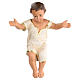 Arte Barsanti Baby Jesus 50 cm (REAL HEIGHT) in plaster with glass eyes s1