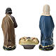 Arte Barsanti Nativity Scene with 12 hand-painted characters in plaster 15 cm s3