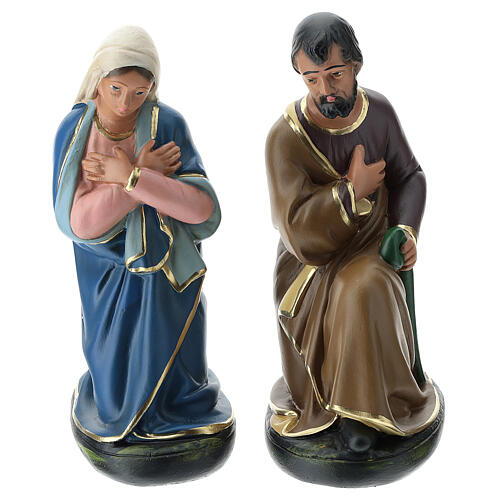 Nativité Arte Barsanti 6 figurines 30 cm 5