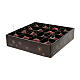 Box 16 addobbi carta tre colori assortiti 100% FSC s4