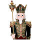 Nutcracker Soldier in Polyresin 170 cm s3