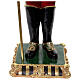 Nutcracker Soldier in Polyresin 170 cm s15