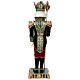 Nutcracker Soldier in Polyresin 170 cm s17