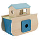 Arca degli animali di Noè 24 pz Play Set Sevi legno dipinto s7
