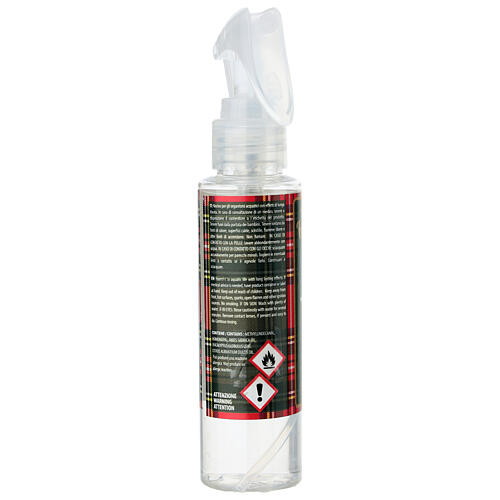 Profumo albero Natale spray ''Aghi di Pino'' 100 ml Erbolinea Winter Fragrance 2