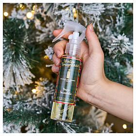 Perfume árbol Navidad spray ''Bosque Encantado'' 100 ml Erbolinea Winter Fragrance