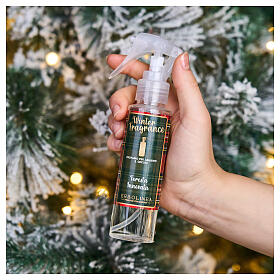 Perfume Árbol de Navidad spray ''Bosque Nevado'' 100 ml Erbolinea Winter Fragrance