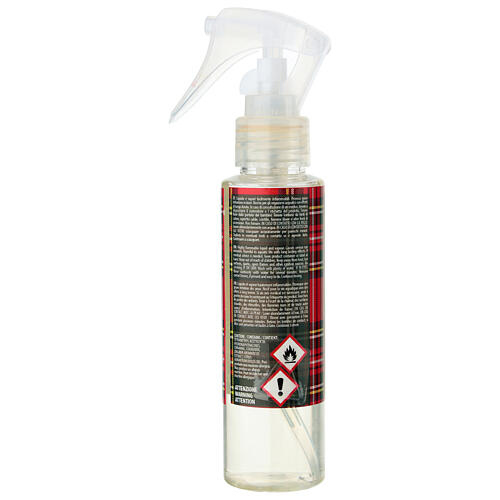 Perfume árbol Navidad spray ''Pan de Jengibre'' 100 ml Erbolinea Winter Fragrance 3