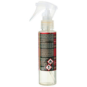Perfume em spray para árvore de Natal "Pão de Gengibre" 100 ml Erbolinea Winter Fragrance