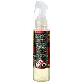 Perfume para árvore de Natal e decorações natalícias em spray "Doce de Natal" 100 ml Erbolinea Winter Fragrance
