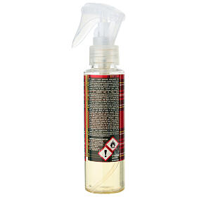 Perfume para árvore de Natal e decorações natalinas spray "Vinho Quente" 100 ml Erbolinea Winter Fragrance