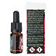 Huile essentielle avec compte-gouttes Winter Fragrance « Forêt Enchantée » 10 ml Erbolinea s4