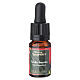 Huile essentielle aromatique avec compte‑gouttes Winter Fragrance « Forêt Enneigée » Erbolinea 10 ml s3