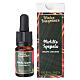 Huile essentielle aromatique Myrtille Épicée avec compte-gouttes Winter Fragrance Erbolinea 10 ml s1