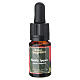 Huile essentielle aromatique Myrtille Épicée avec compte-gouttes Winter Fragrance Erbolinea 10 ml s3
