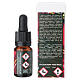 Olio aromatico contagocce Winter Fragrance Erbolinea "Pan di Zenzero" 10 ml s4