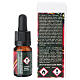 Winter Fragrance "Vin Brulé" olio essenziale aromatico Erbolinea con contagocce 10 ml s4