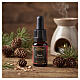 Olio essenziale aromatico "Cirmolo" con contagocce Winter Fragrance 10 ml Erbolinea s2