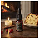 Extrait aromatique Winter Fragrance « Panettone Artisanal » avec compte-gouttes 10 ml Erbolinea s2