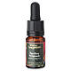 Panettone Artigianale olio essenziale aromatico Erbolinea con contagocce Winter Fragrance 10 ml s3