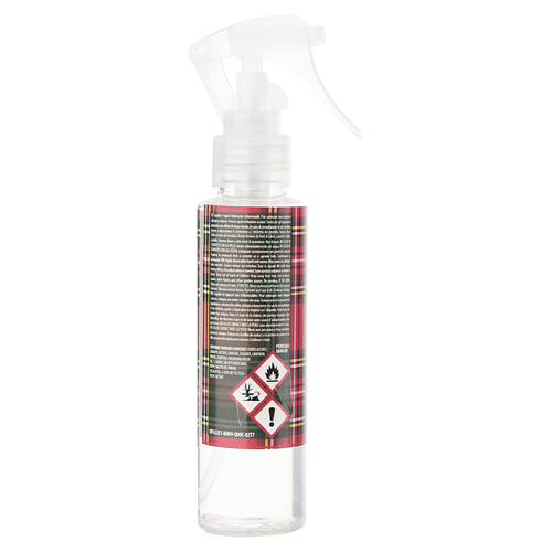 Room spray "Swiss Pine", 100 ml, Winter Fragrance by Erbolinea 3