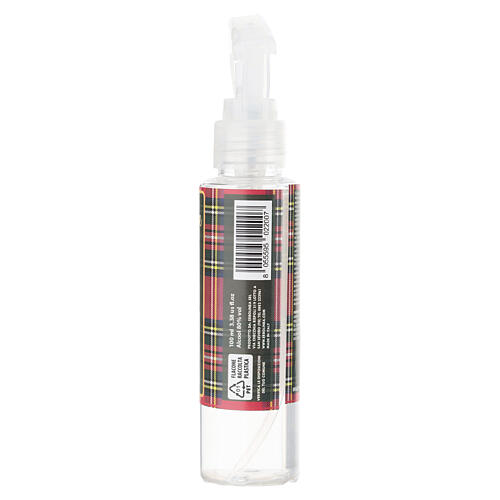 Room spray "Swiss Pine", 100 ml, Winter Fragrance by Erbolinea 4