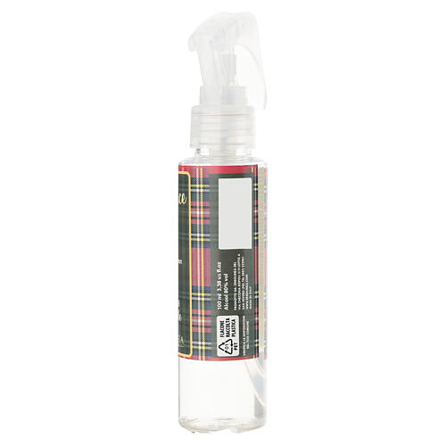 Diffusore spray d'ambiente "Panettone Artigianale" Winter Fragrance Erbolinea 100 ml 4
