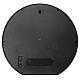 Chimenea redondo efecto llama led 30x34x10 cm s5