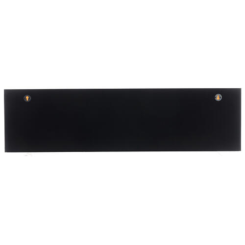 Caminetto led effetto fuoco 20x75x10 cm  4