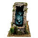 Waterfall figurine with working pump, 8-10 cm nativity 15x10x25 cm s3
