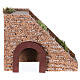 Schody i miejsce pod schodami, 5x5x10 cm s1
